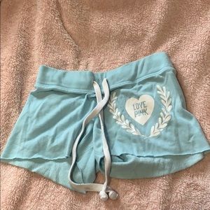 VS Pink shorts